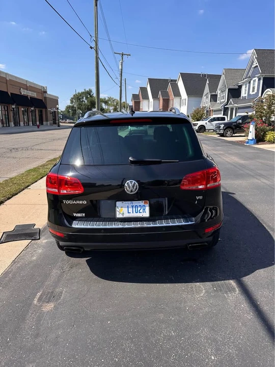 2012 Volkswagen Touareg - Image 4 of 20