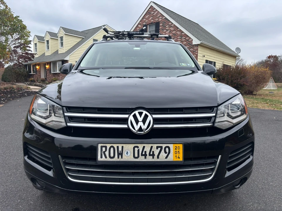 2012 Volkswagen Touareg - Image 3 of 17