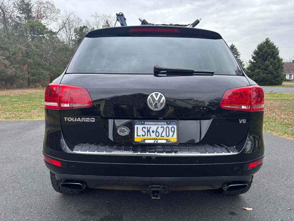 2012 Volkswagen Touareg - Image 6 of 17