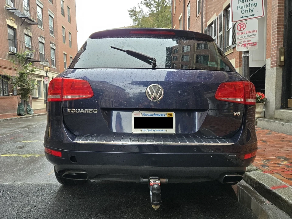 2012 Volkswagen Touareg - Image 8 of 15