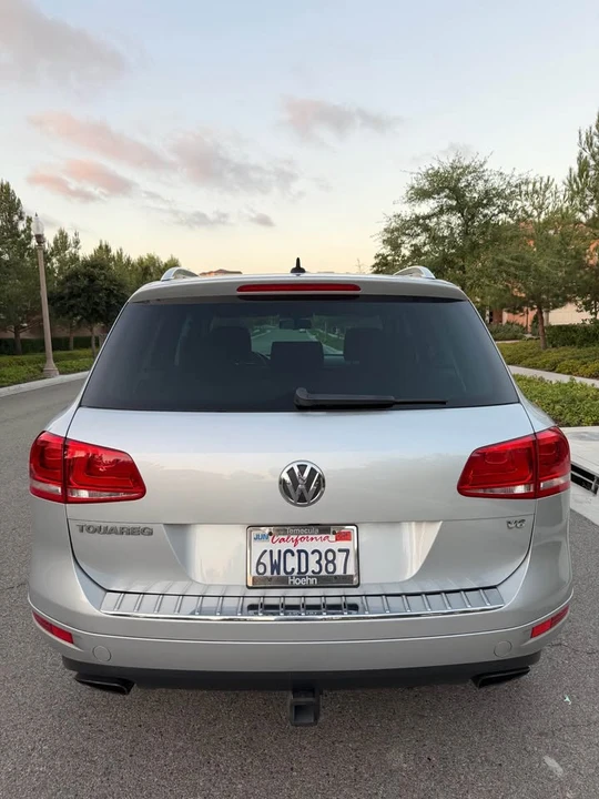 2012 Volkswagen Touareg - Image 4 of 16
