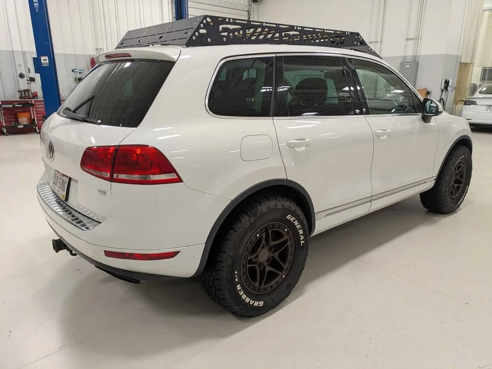 2012 Volkswagen Touareg - Image 4 of 20