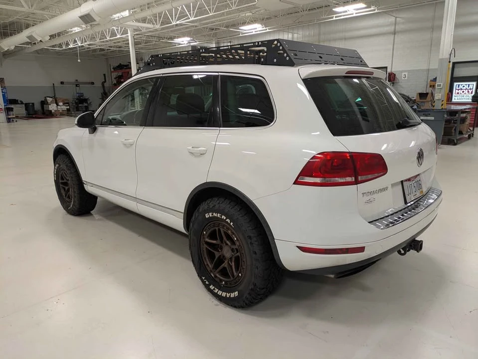 2012 Volkswagen Touareg - Image 3 of 20