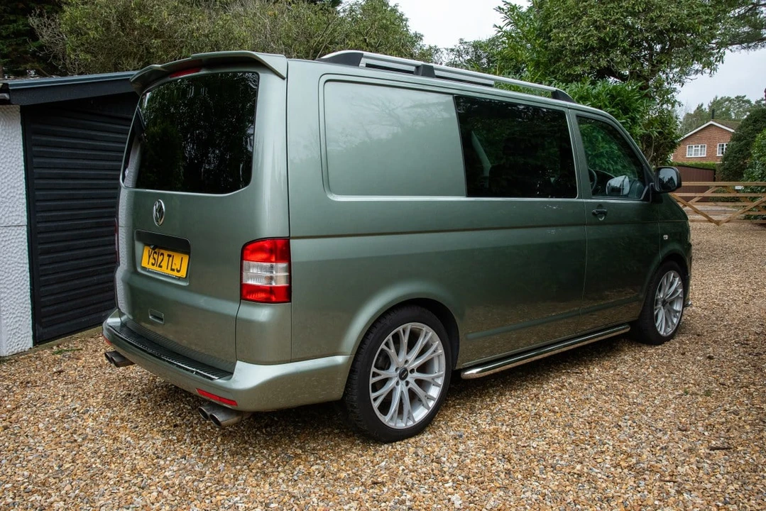 2012 Volkswagen EuroVan - Image 6 of 30