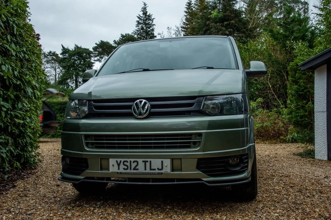 2012 Volkswagen EuroVan - Image 4 of 30