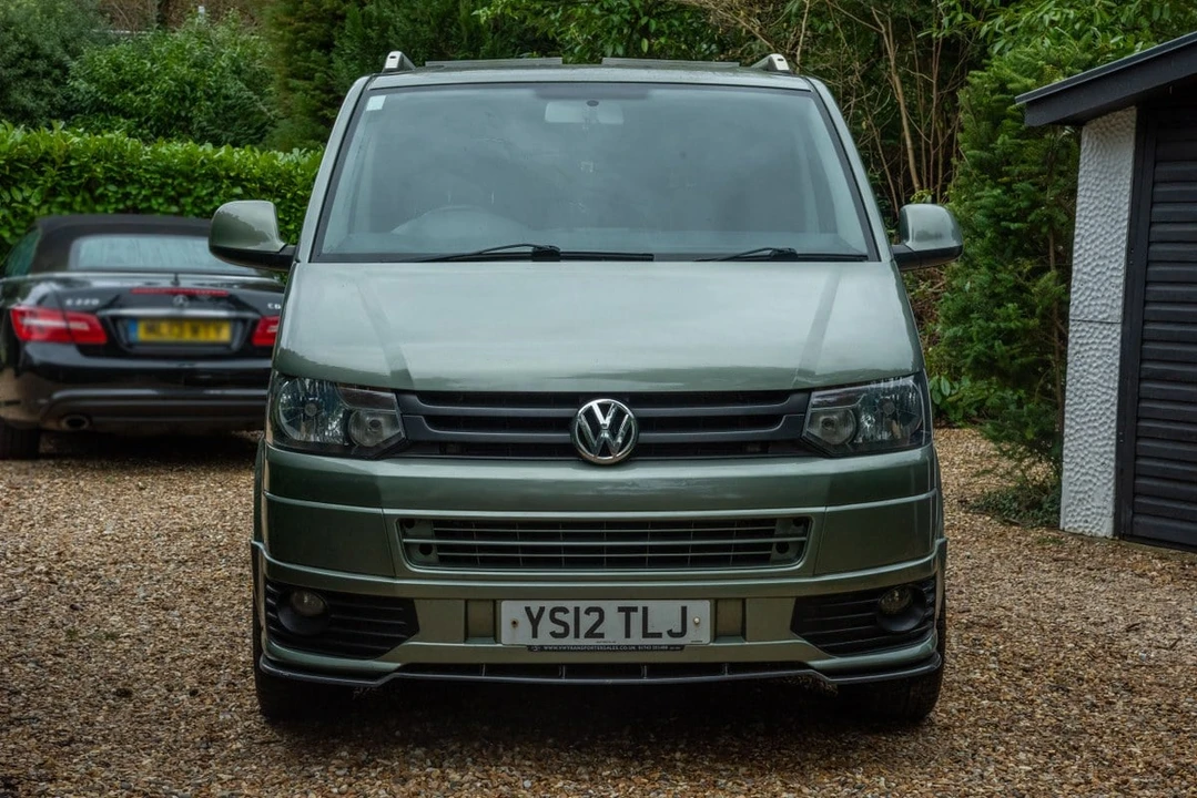 2012 Volkswagen EuroVan - Image 12 of 30