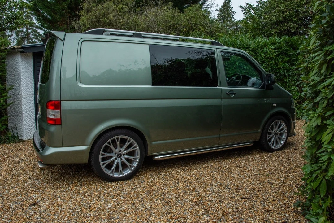 2012 Volkswagen EuroVan - Image 13 of 30