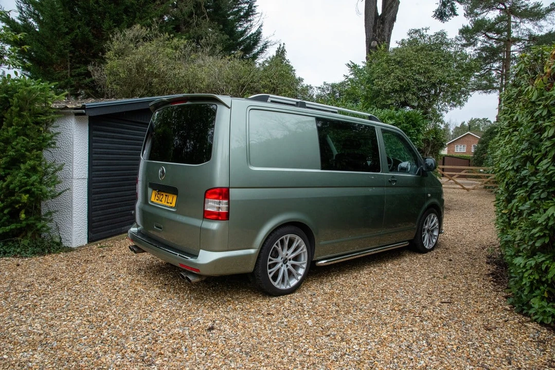 2012 Volkswagen EuroVan - Image 14 of 30