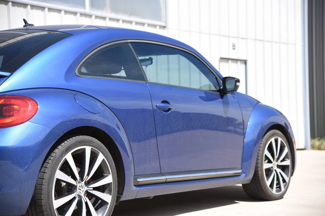 2012 Volkswagen A5 Beetle - Image 15 of 23