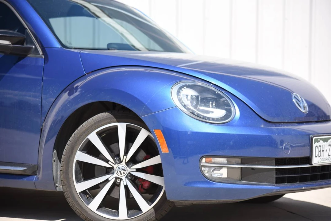 2012 Volkswagen A5 Beetle - Image 10 of 23