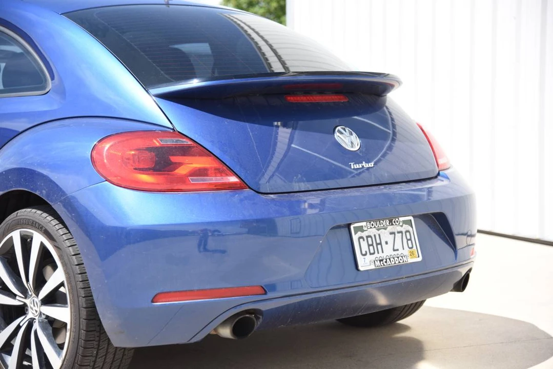 2012 Volkswagen A5 Beetle - Image 9 of 23