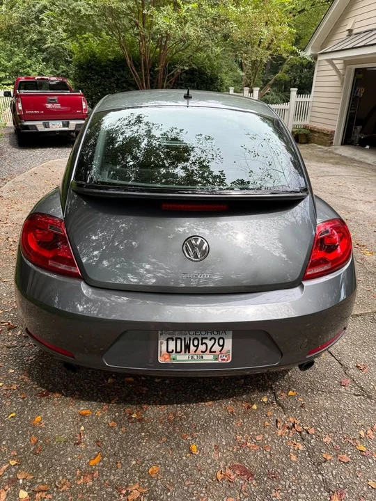 2012 Volkswagen A5 Beetle - Image 3 of 11