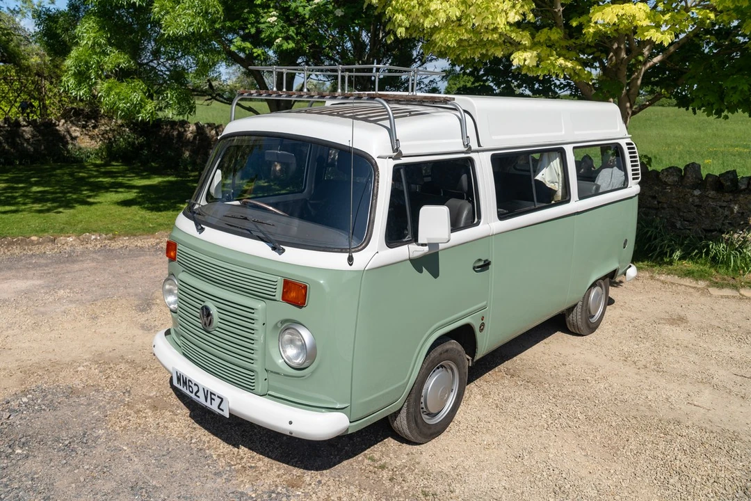 2012 Volkswagen Bay-Window Camper - Image 17 of 30