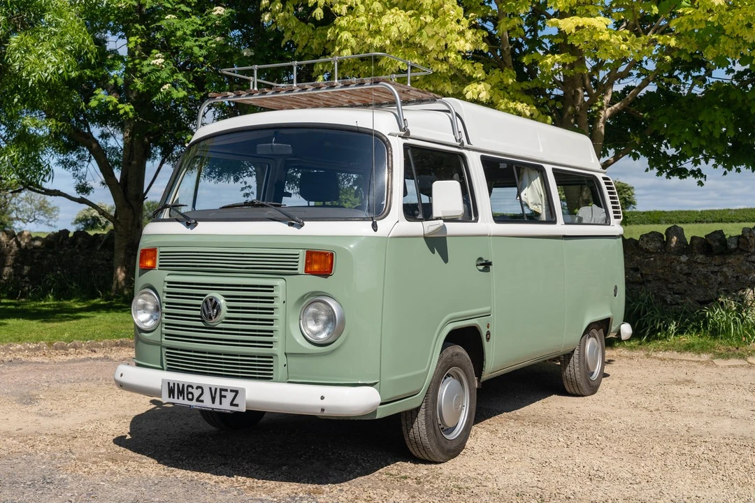 2012 Volkswagen Bay-Window Camper - Image 14 of 30