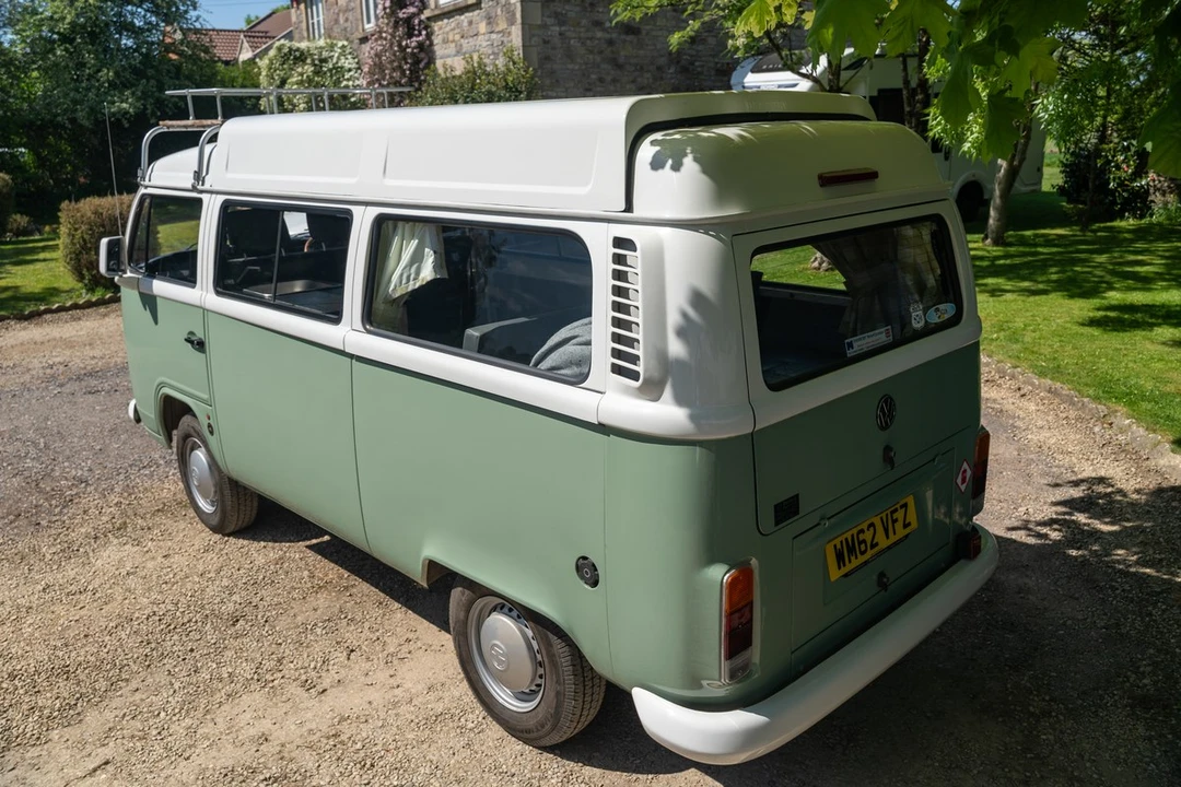 2012 Volkswagen Bay-Window Camper - Image 18 of 30