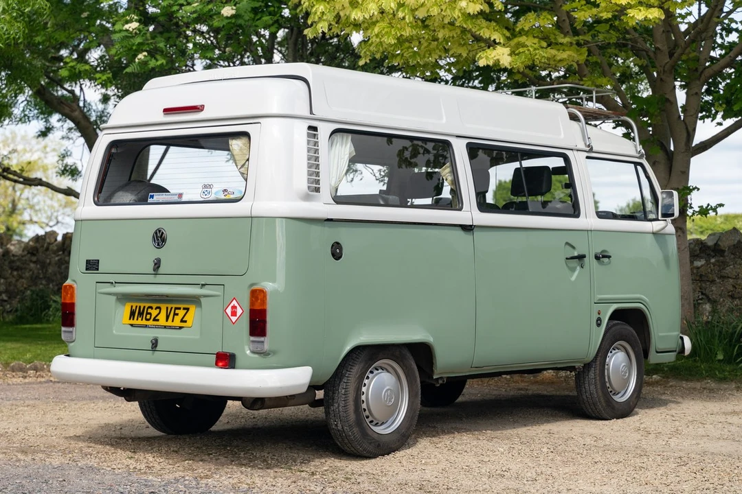 2012 Volkswagen Bay-Window Camper - Image 23 of 30
