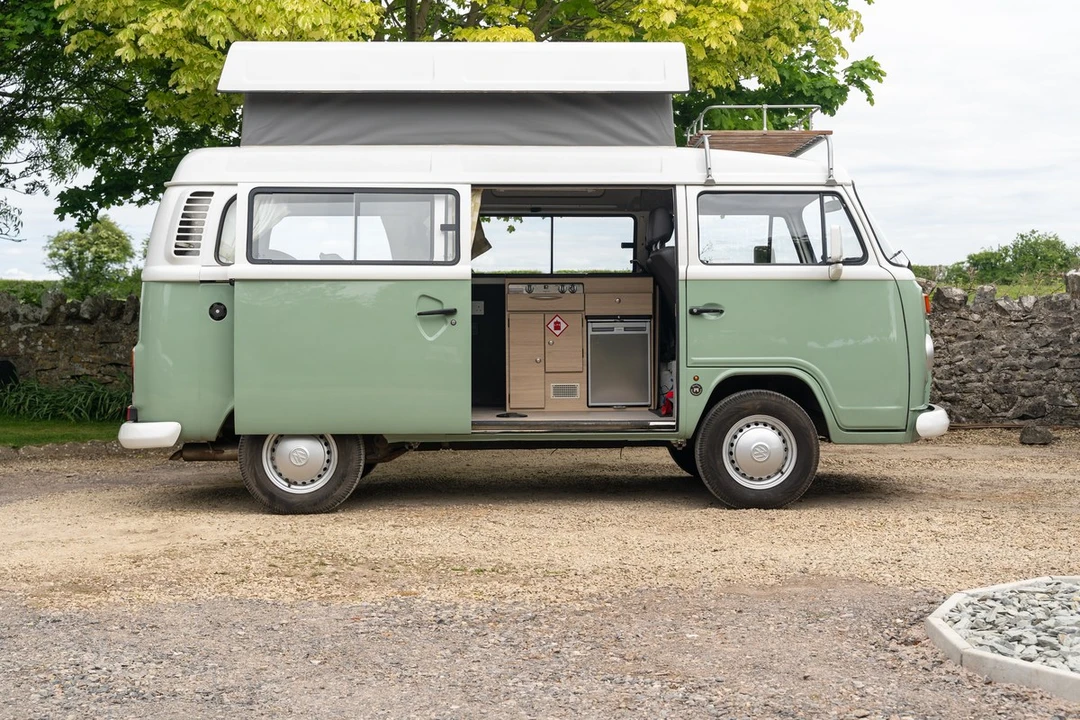 2012 Volkswagen Bay-Window Camper - Image 26 of 30