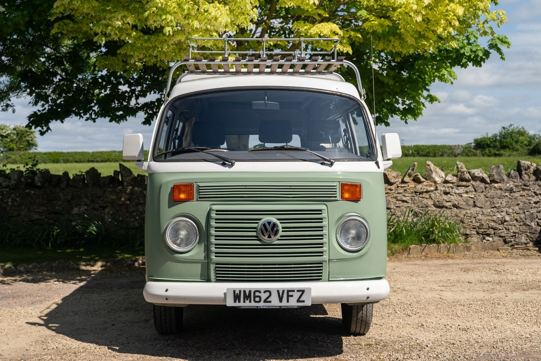 2012 Volkswagen Bay-Window Camper - Image 4 of 30