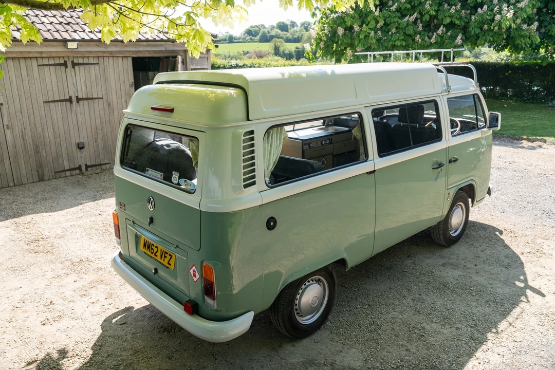2012 Volkswagen Bay-Window Camper - Image 19 of 30