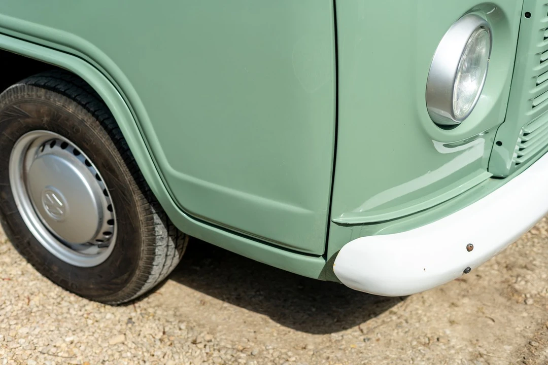 2012 Volkswagen Bay-Window Camper - Image 8 of 30
