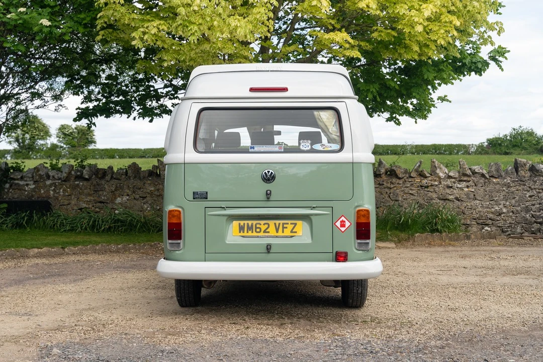 2012 Volkswagen Bay-Window Camper - Image 20 of 30