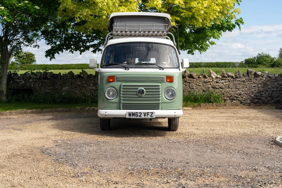 2012 Volkswagen Bay-Window Camper - Image 11 of 30