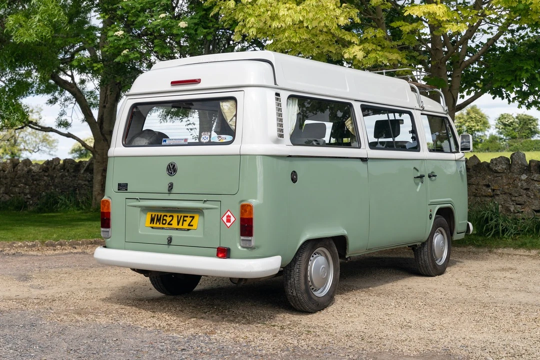 2012 Volkswagen Bay-Window Camper - Image 22 of 30