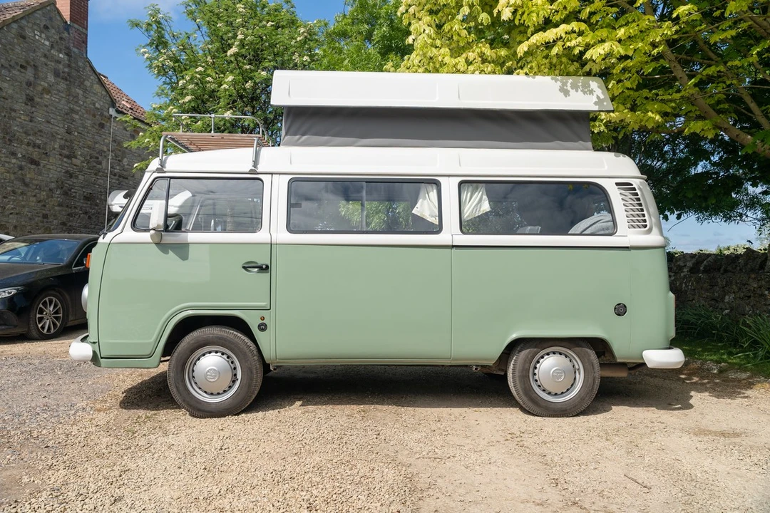 2012 Volkswagen Bay-Window Camper - Image 13 of 30