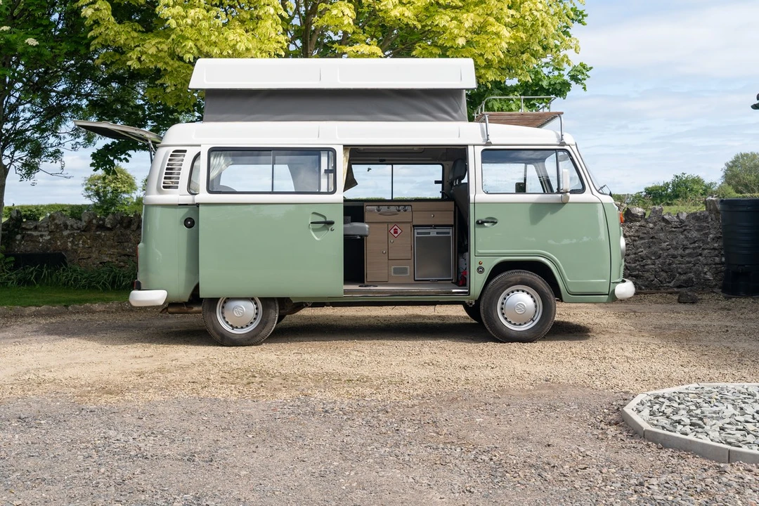 2012 Volkswagen Bay-Window Camper - Image 28 of 30