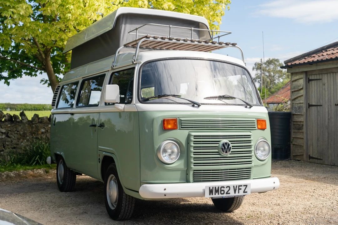 2012 Volkswagen Bay-Window Camper - Image 12 of 30