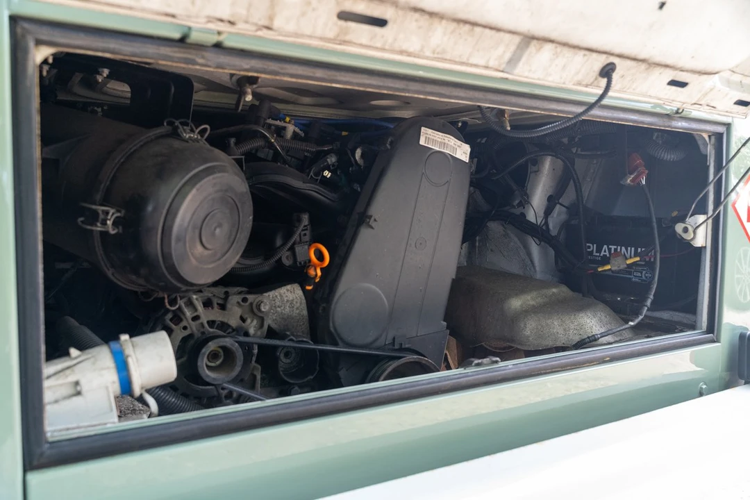 2012 Volkswagen Bay-Window Camper - Image 9 of 30