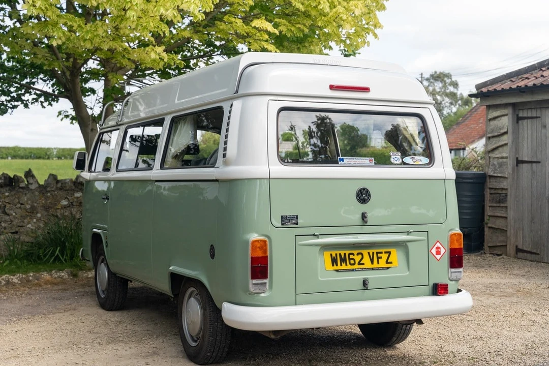 2012 Volkswagen Bay-Window Camper - Image 21 of 30