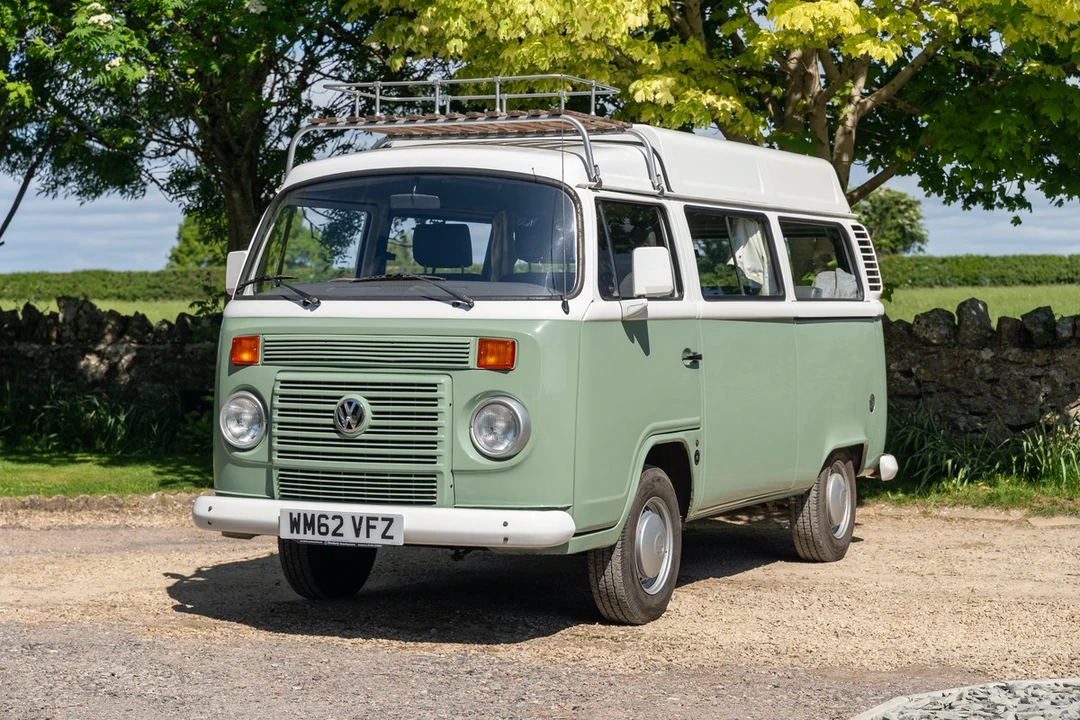 2012 Volkswagen Bay-Window Camper - Image 15 of 30