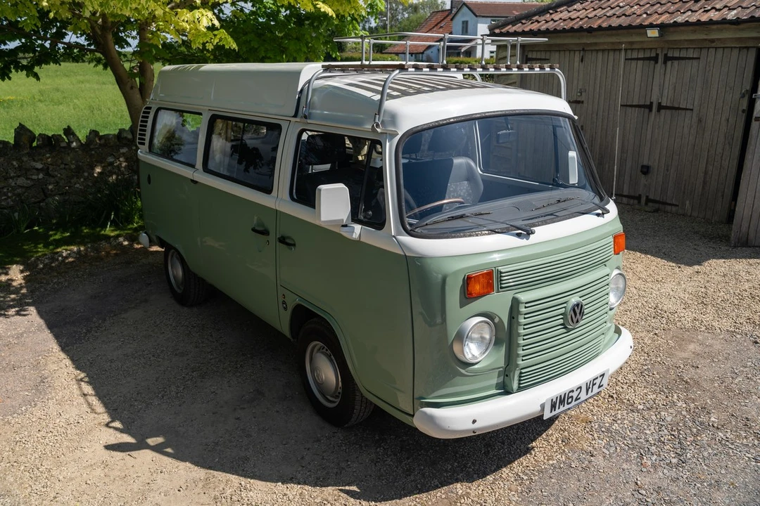 2012 Volkswagen Bay-Window Camper - Image 16 of 30