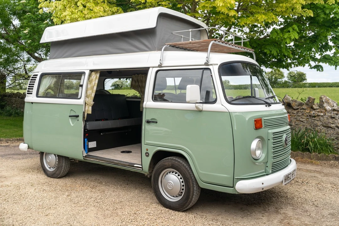 2012 Volkswagen Bay-Window Camper - Image 27 of 30