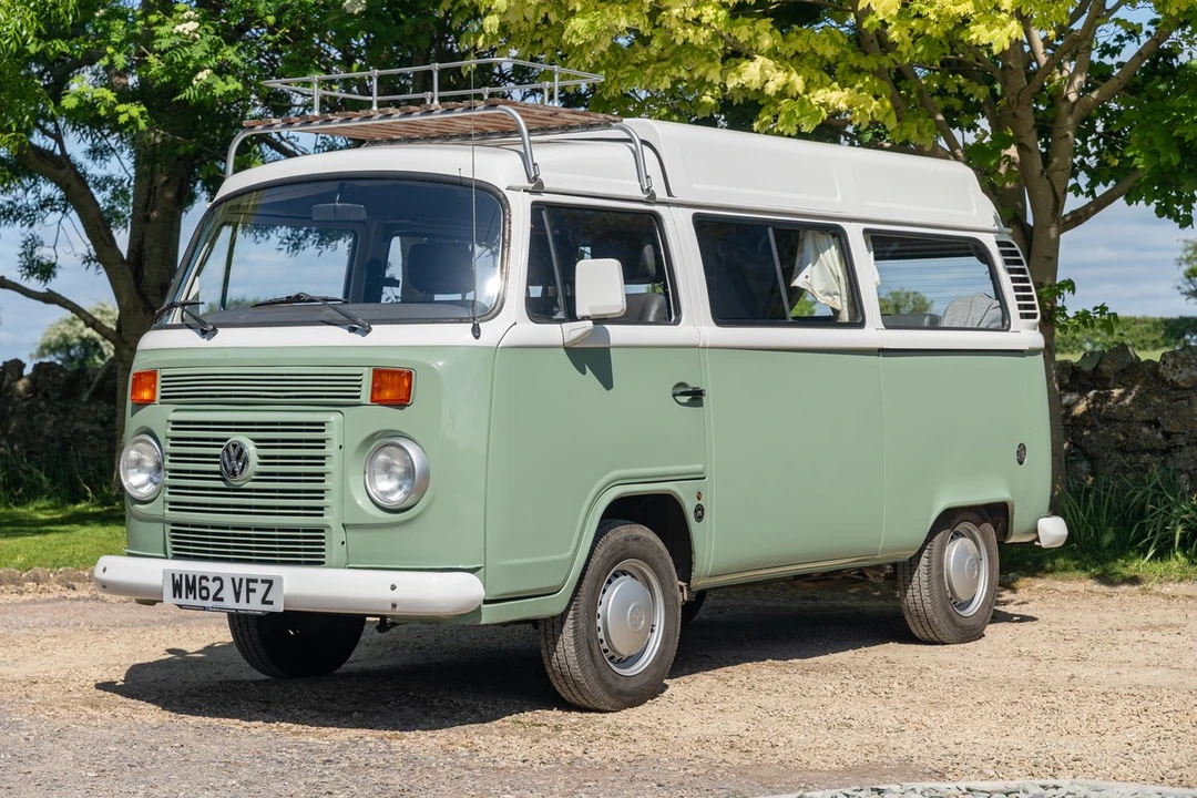 2012 Volkswagen Bay-Window Camper - Image 29 of 30