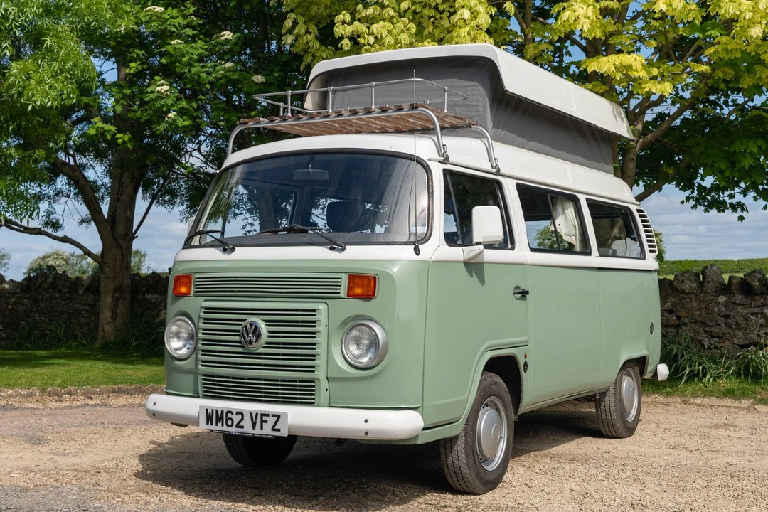 2012 Volkswagen Bay-Window Camper - Image 2 of 30