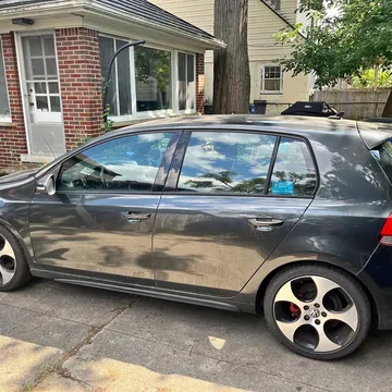 2012 Volkswagen GTI