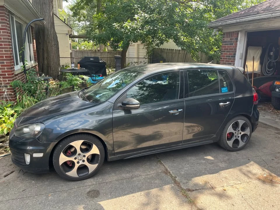 2012 Volkswagen GTI Mk6 - Image 2 of 9