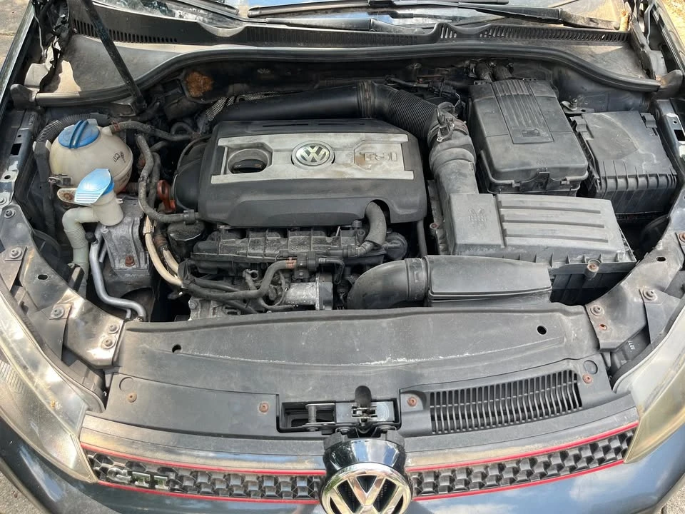 2012 Volkswagen GTI Mk6 - Image 4 of 9
