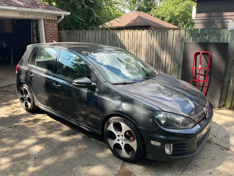 2012 Volkswagen GTI Mk6 - Image 5 of 9