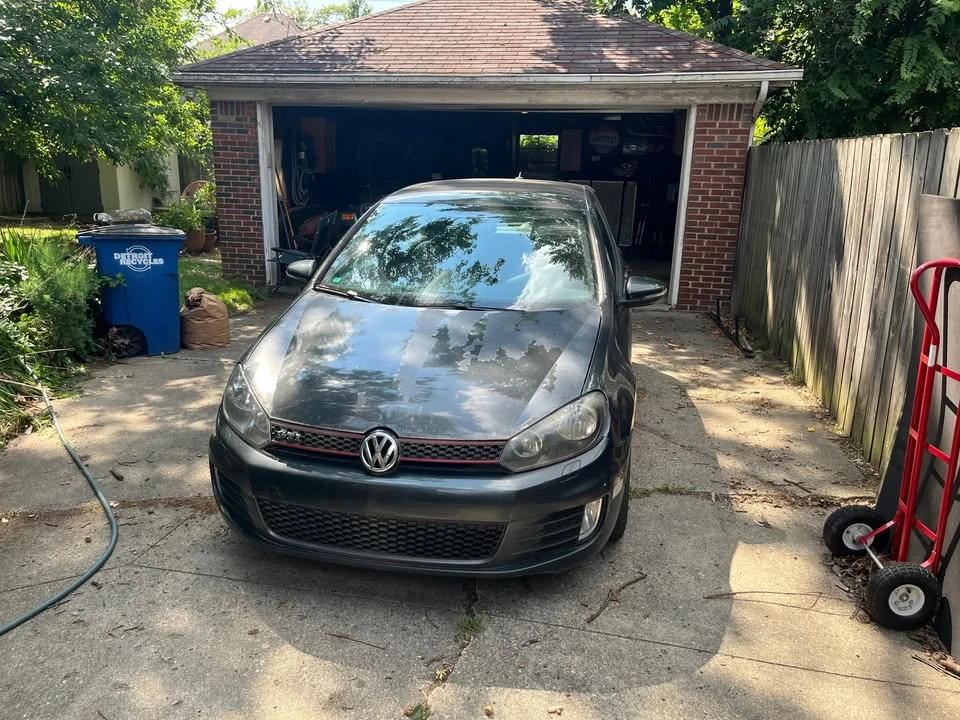 2012 Volkswagen GTI Mk6 - Image 3 of 9