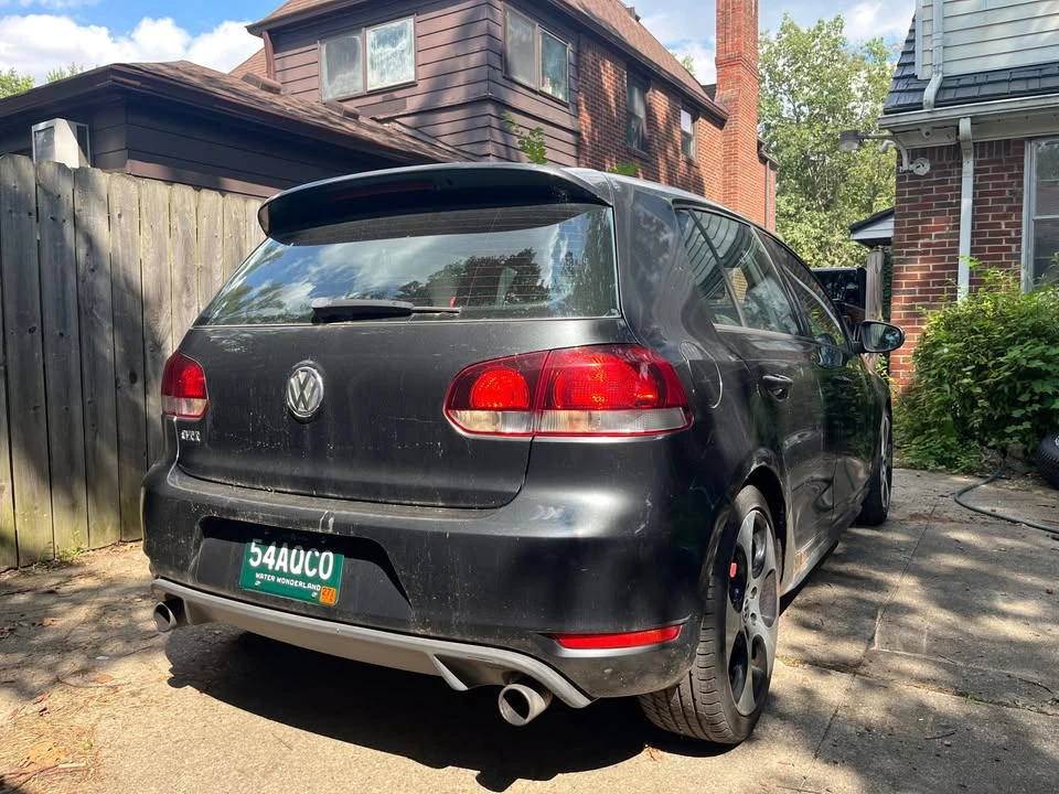 2012 Volkswagen GTI Mk6 - Image 6 of 9