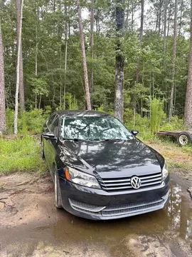 2012 Volkswagen Passat