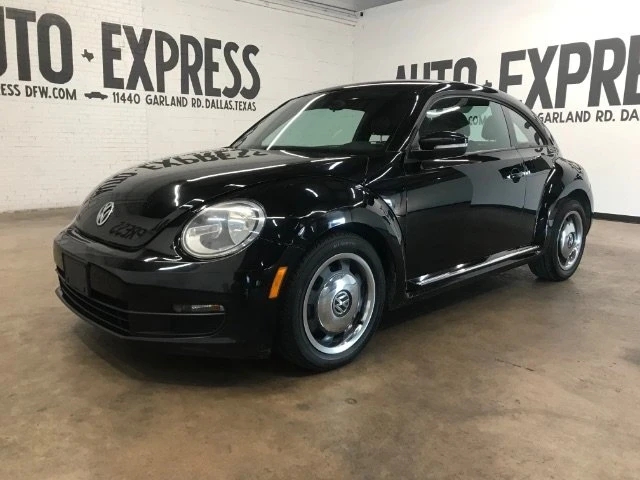 2012 Volkswagen A5 Beetle - Image 2 of 5