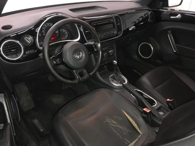 2012 Volkswagen A5 Beetle - Image 5 of 5