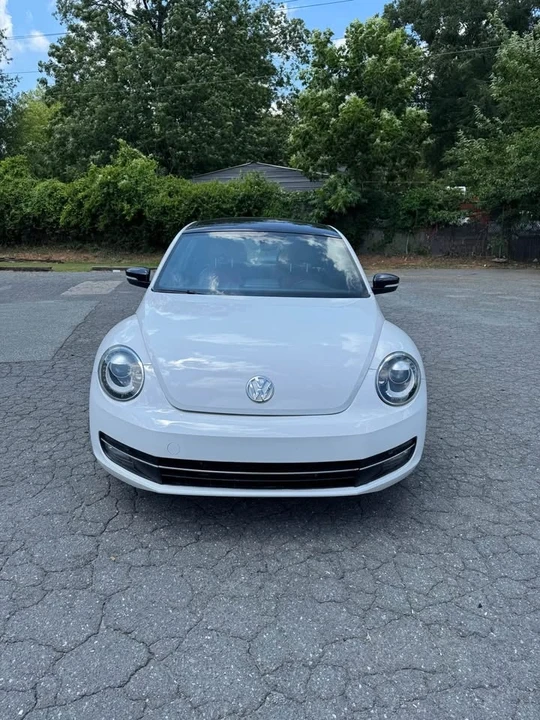 2012 Volkswagen A5 Beetle - Image 4 of 16