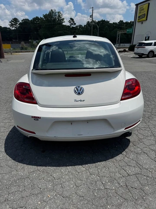 2012 Volkswagen A5 Beetle - Image 7 of 16