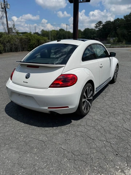 2012 Volkswagen A5 Beetle - Image 5 of 16