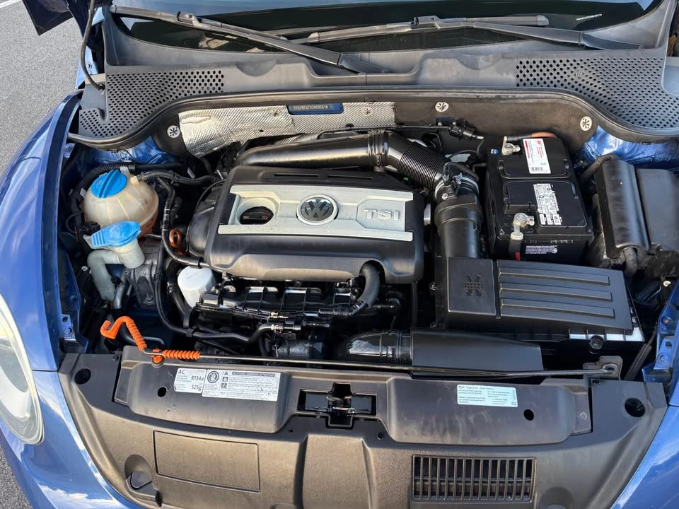 2012 Volkswagen A5 Beetle - Image 11 of 11